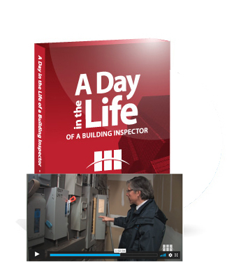 A Day in the Life of a Commercial Inspector Video