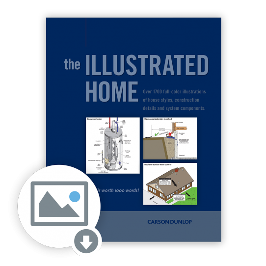 Illustrated Home Images (JPEG)