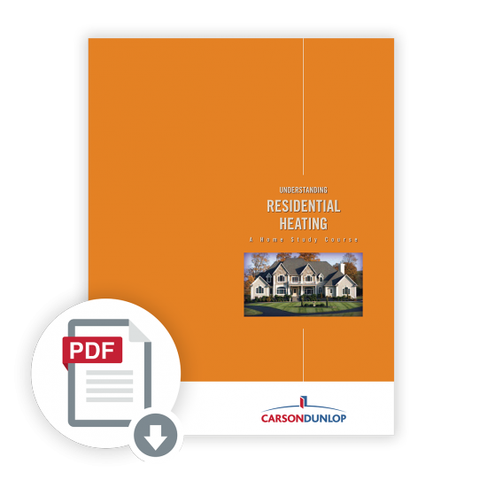 Residential Heating course