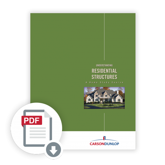 Residential Structures course