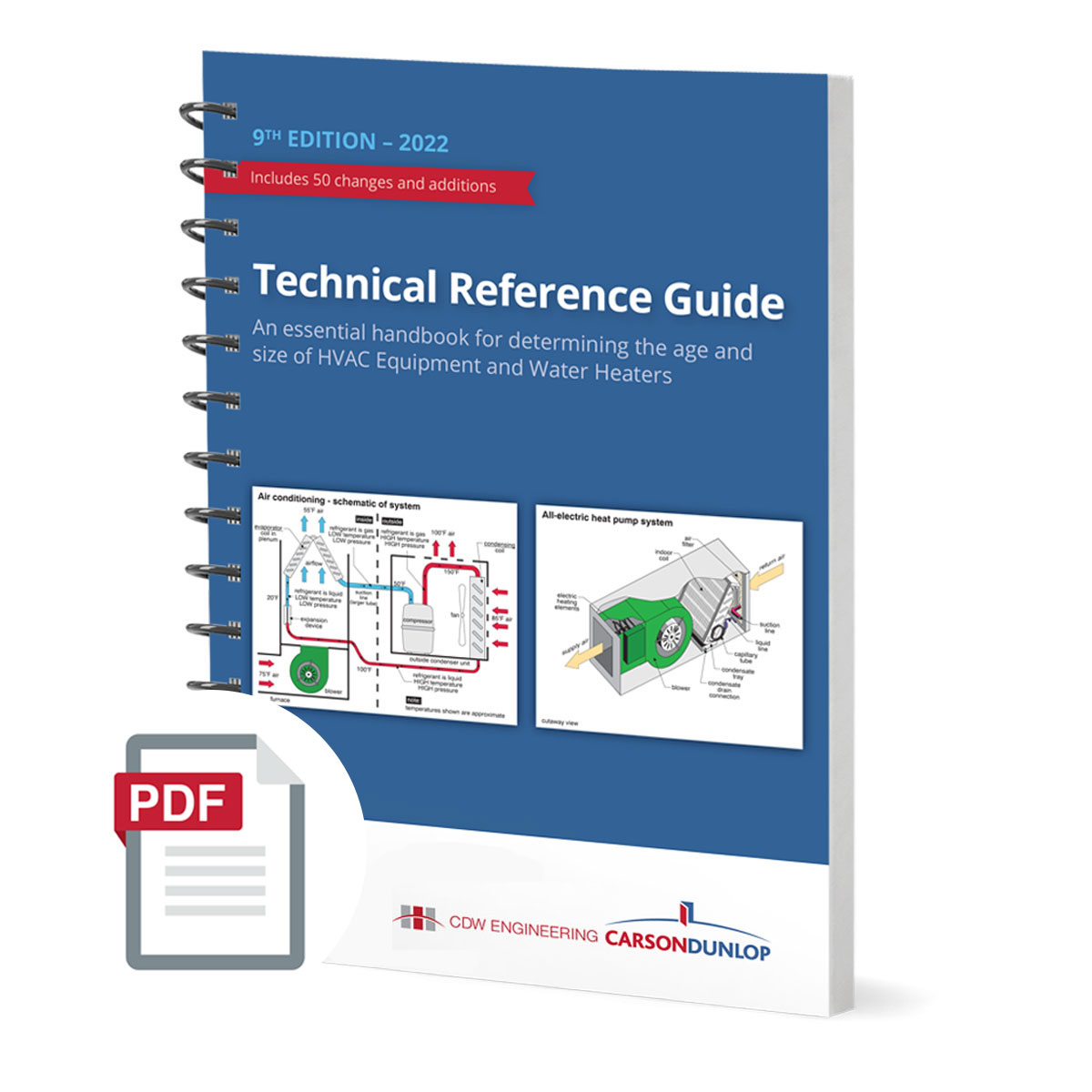 Technical Reference Guide eBook - 2022 9th Edition