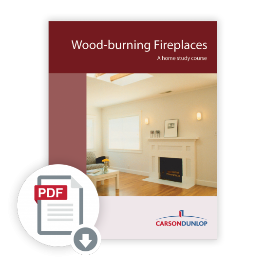 Wood Burning Fireplaces Course