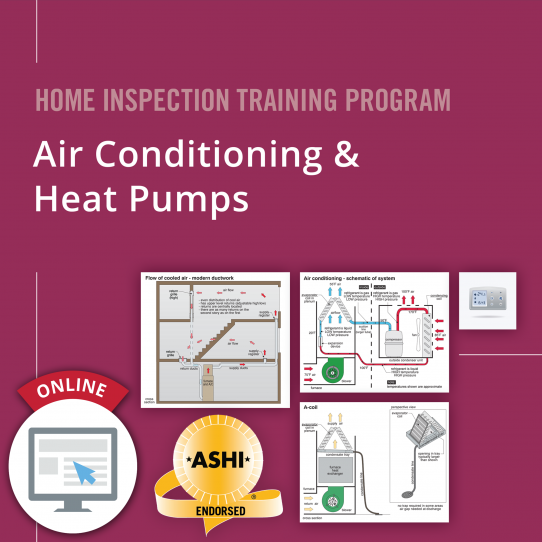 Air Conditioning & Heat Pumps Online Course