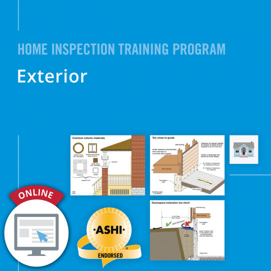 Exterior Online Course