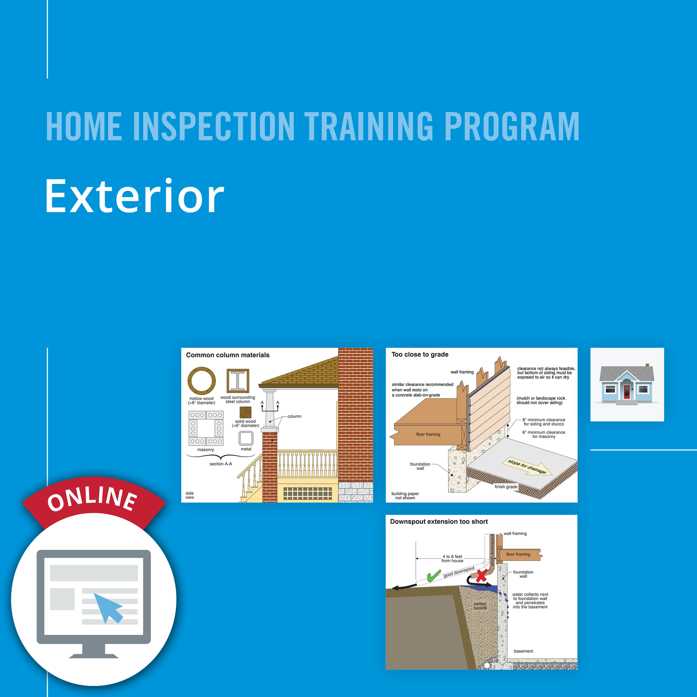 Exterior Online Course
