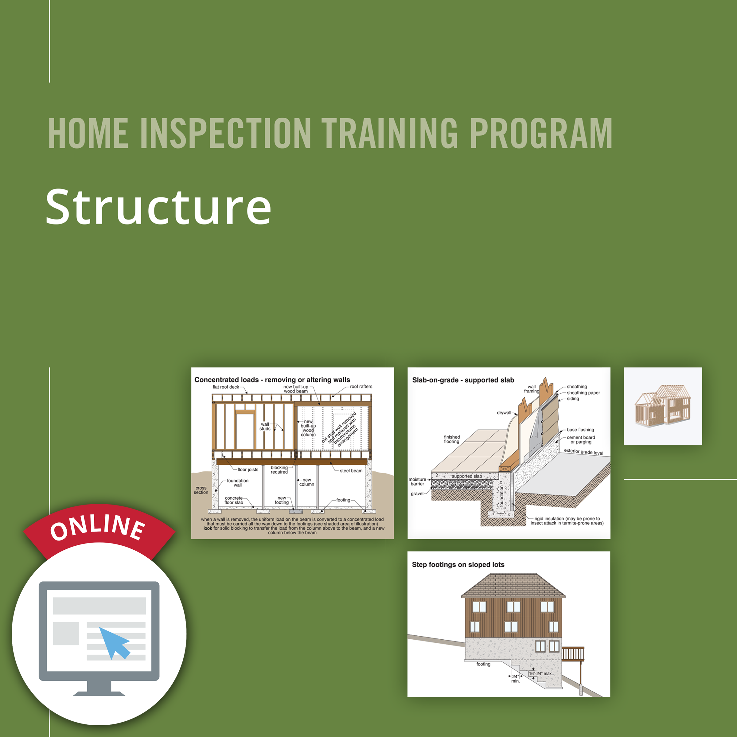 Structure Online Course