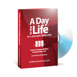 A Day in the Life of a Home Inspector DVD